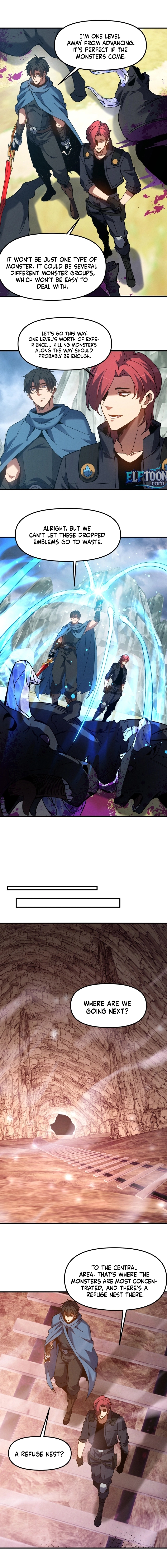 Nuclear Slash Technique: One Hit, One Kill Chapter 14 Page 7