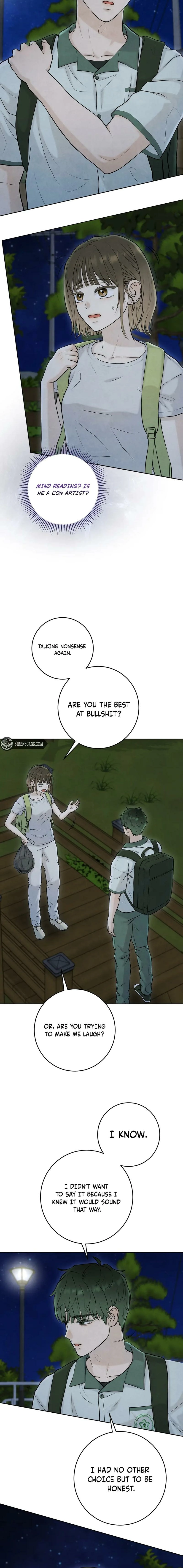 When I took a bite of summer Chapter 10 Page 2