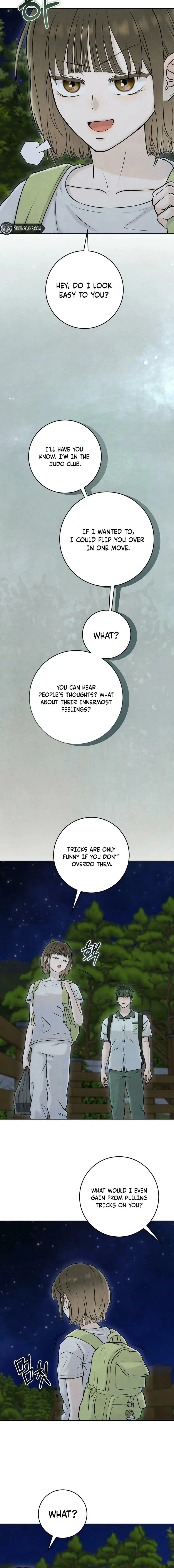 When I took a bite of summer Chapter 10 Page 6