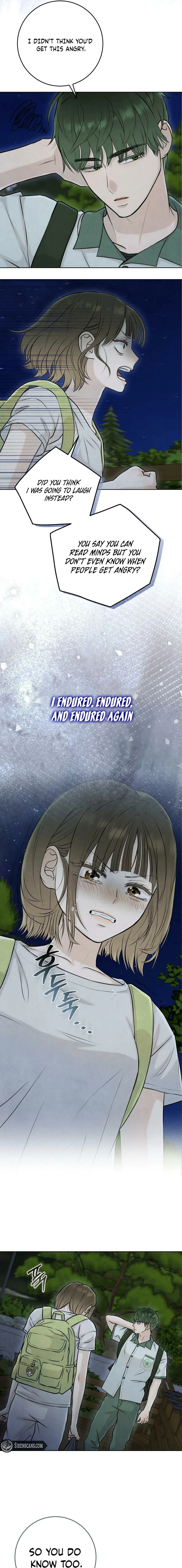 When I took a bite of summer Chapter 10 Page 11