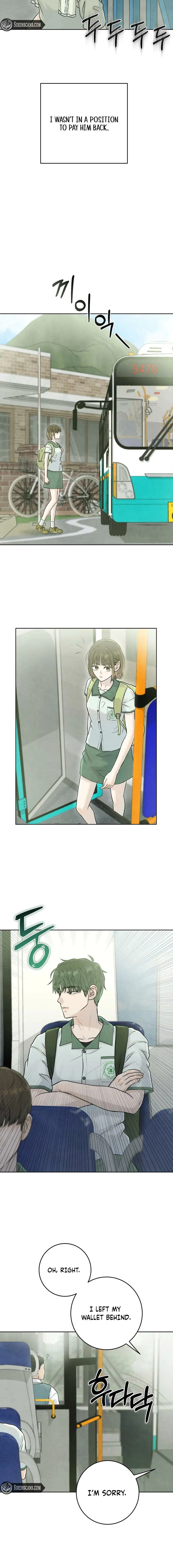 When I took a bite of summer Chapter 10 Page 16