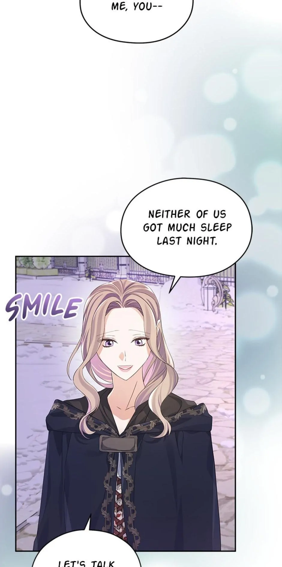 My Dear Aster Chapter 27 Page 18