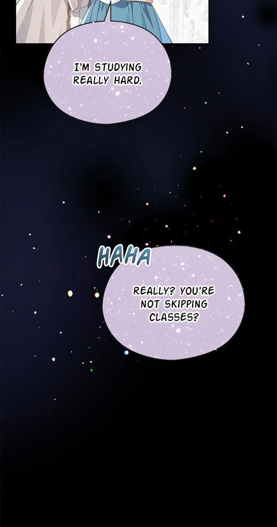 My Dear Aster Chapter 27 Page 32