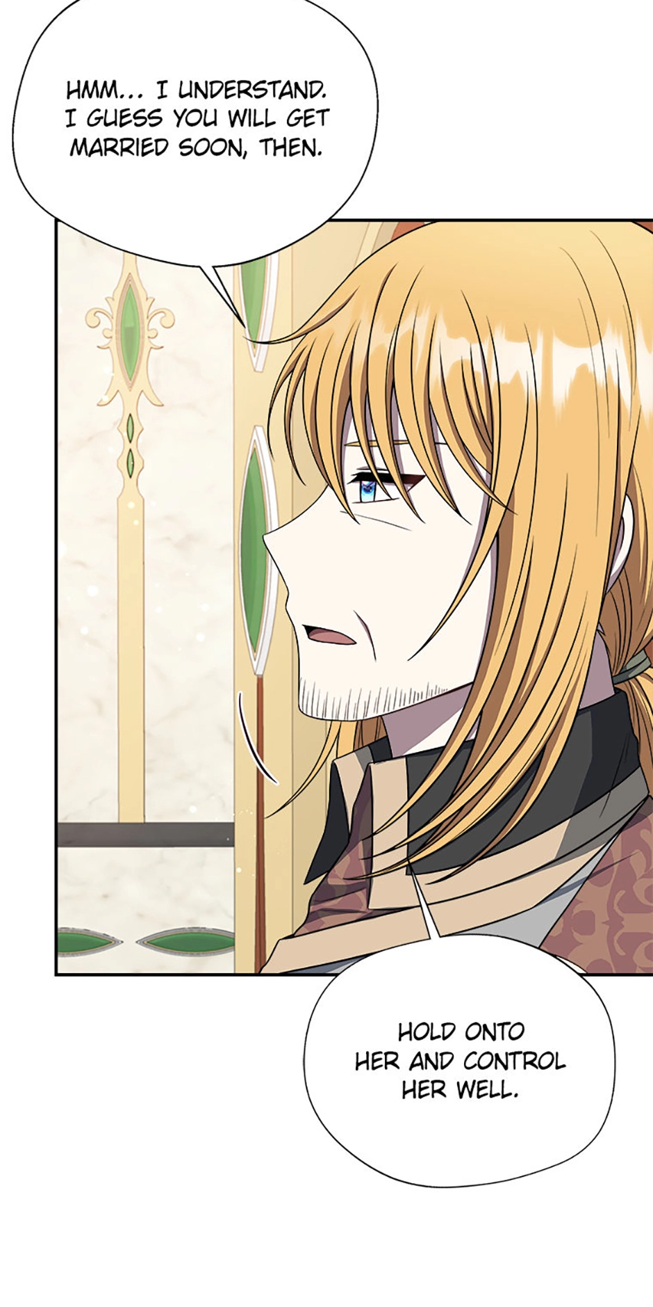My Prince's Healing Touch Chapter 68 Page 4
