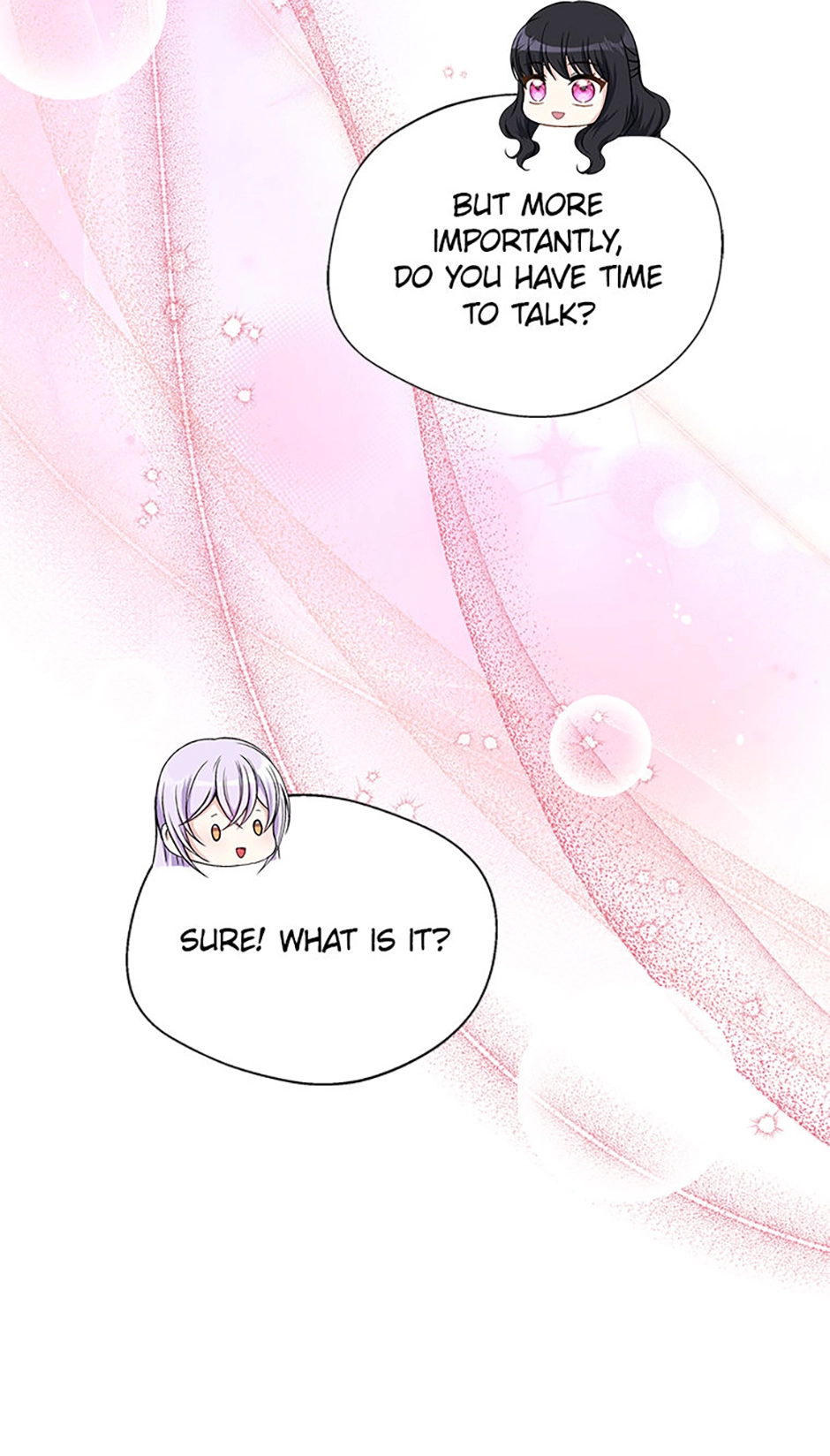My Prince's Healing Touch Chapter 68 Page 25