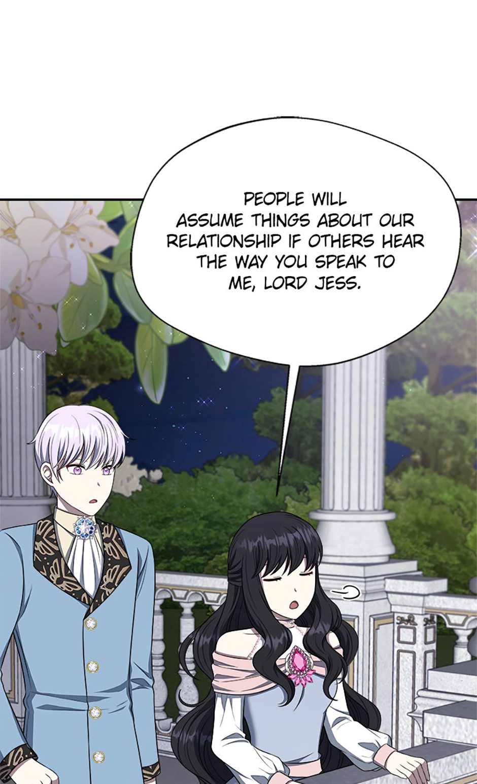 My Prince's Healing Touch Chapter 68 Page 57