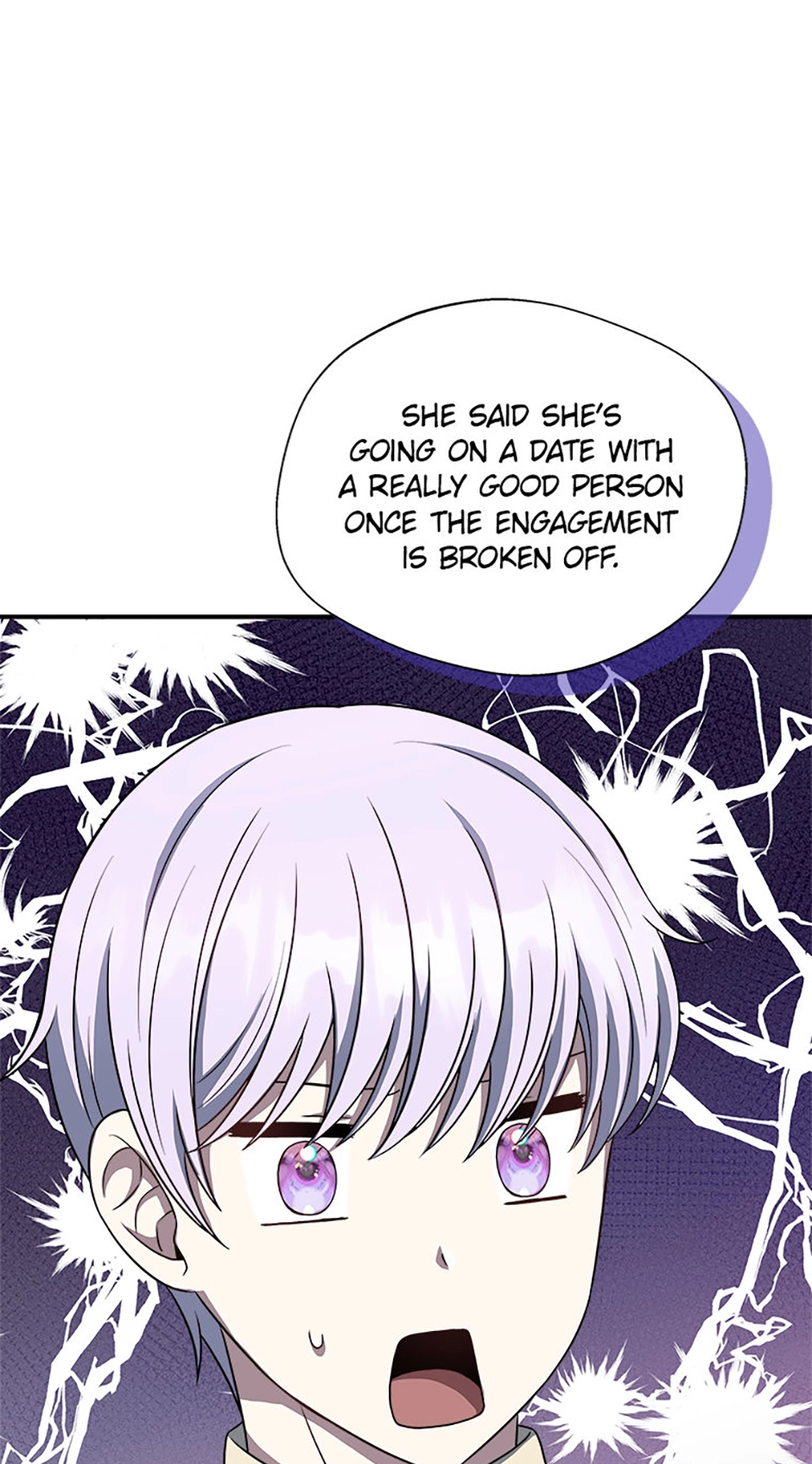 My Prince's Healing Touch Chapter 68 Page 61