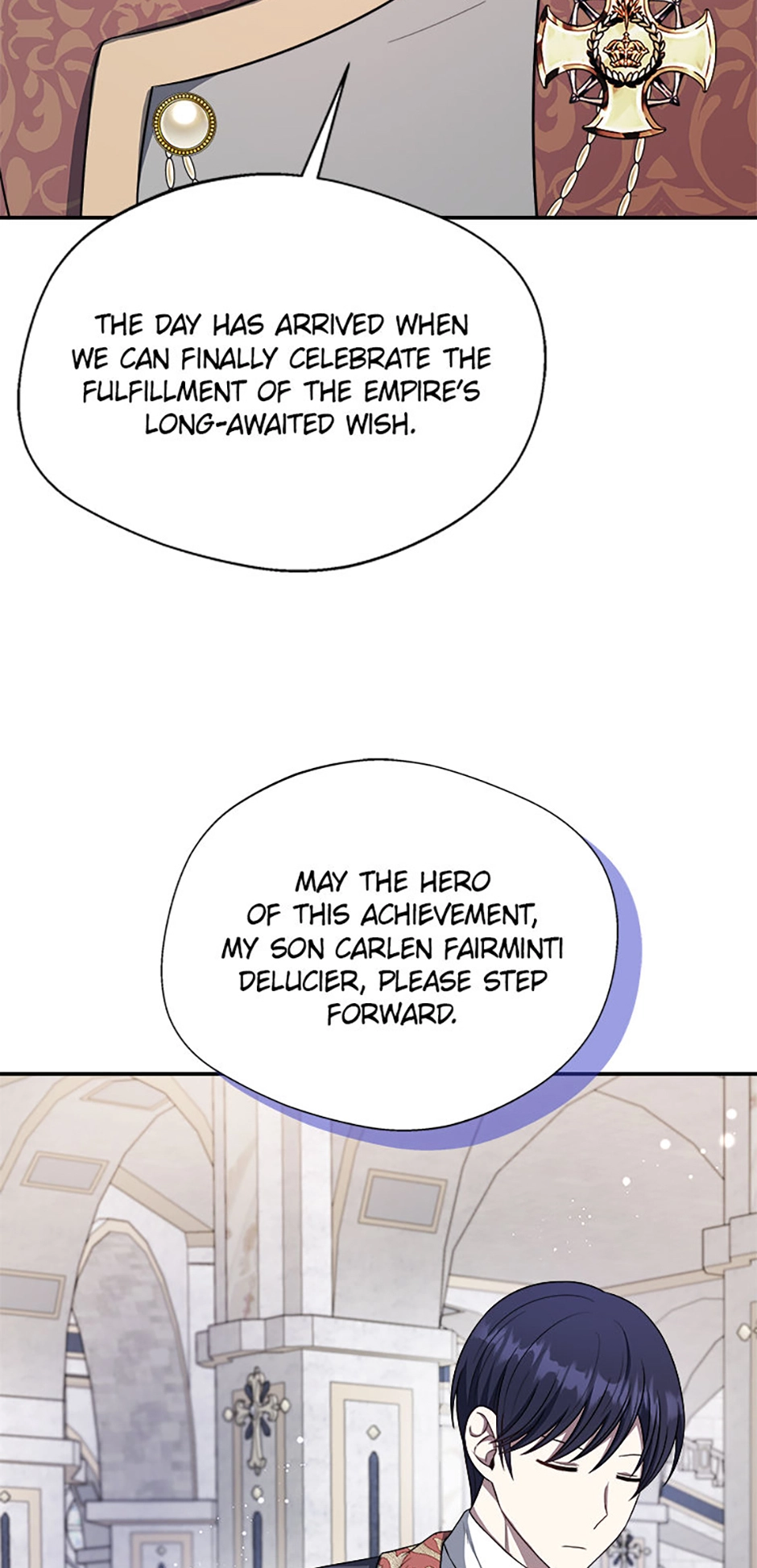 My Prince's Healing Touch Chapter 68 Page 78