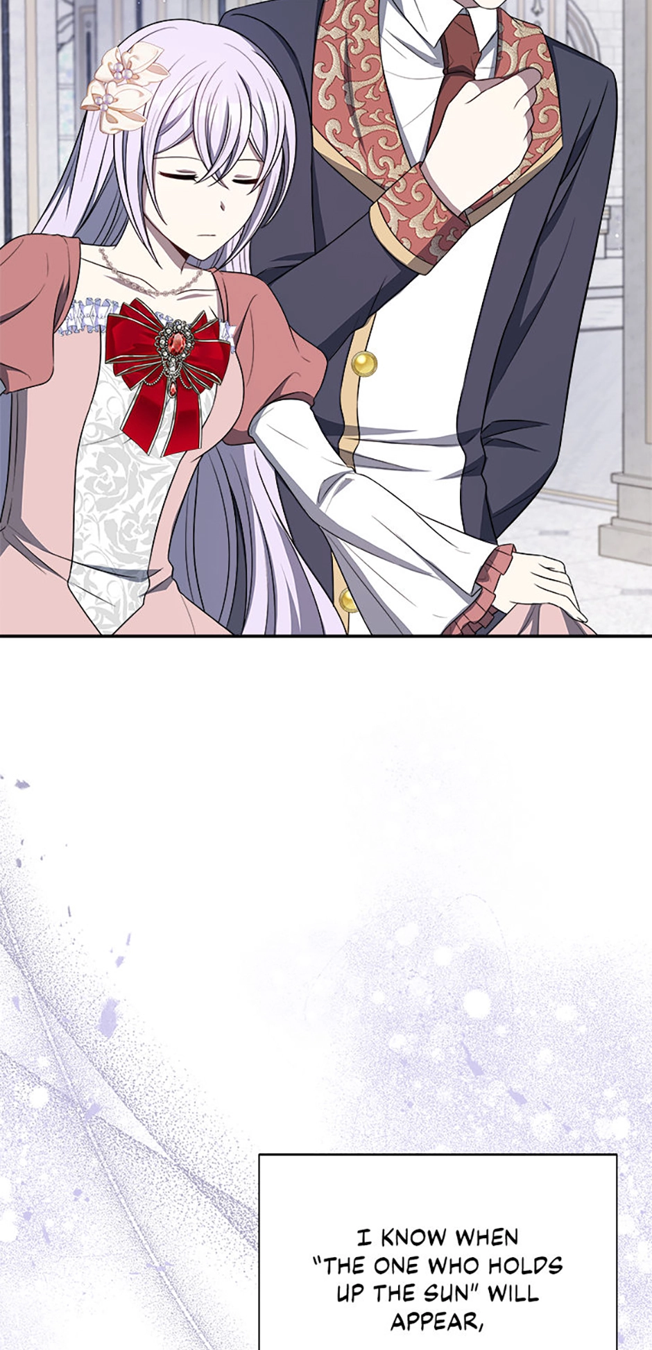 My Prince's Healing Touch Chapter 68 Page 79