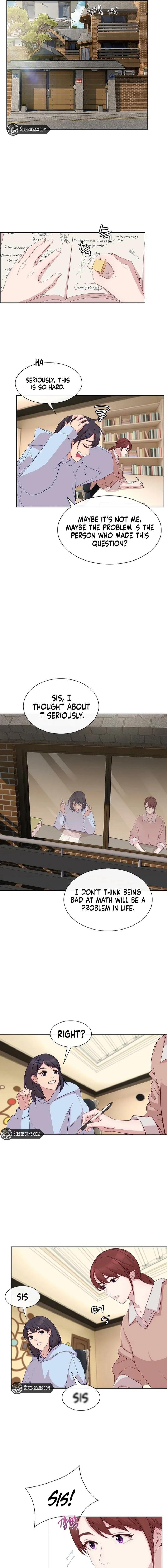 The Reason for a Confession Chapter 11 Page 3