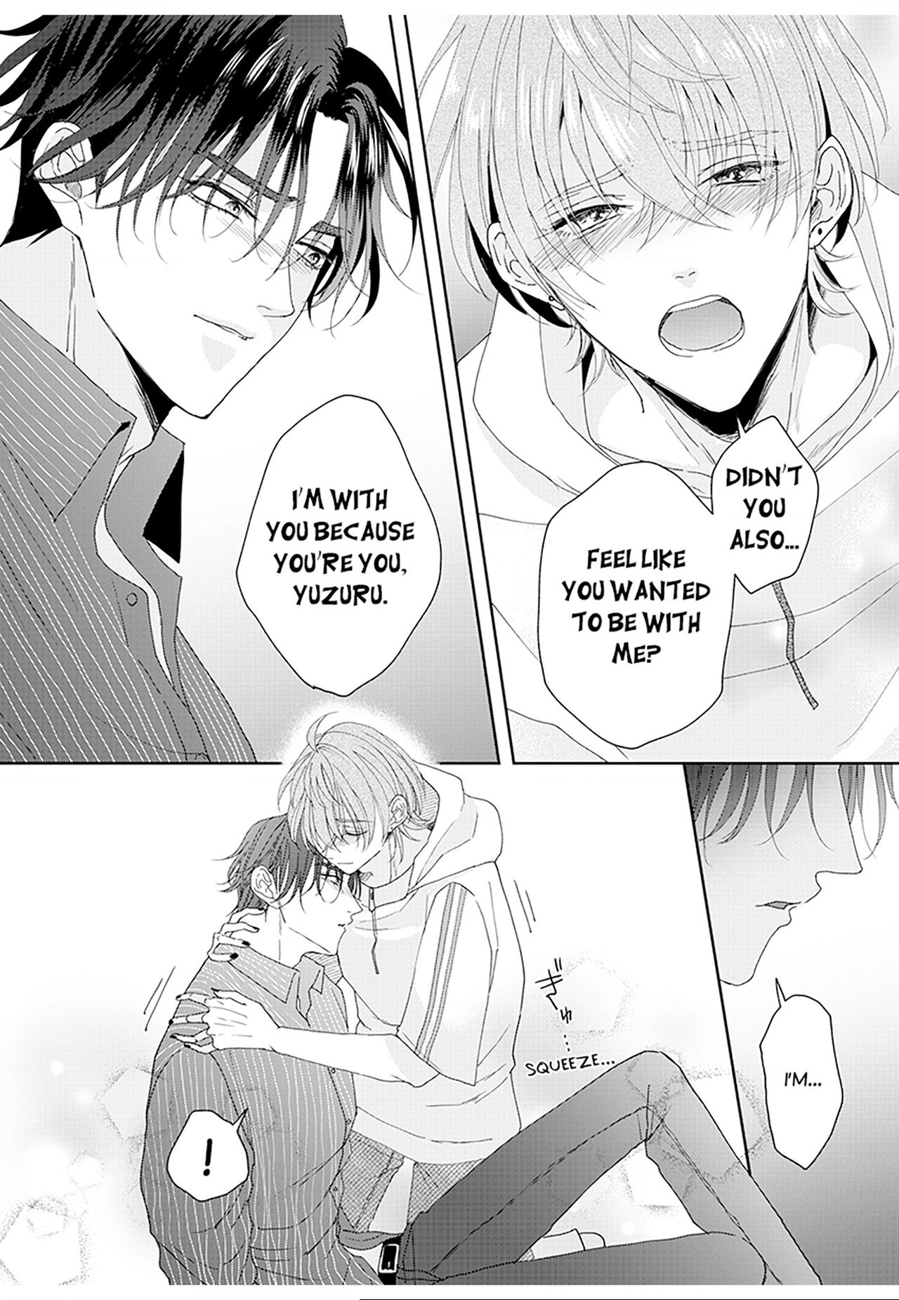 Real Koi Masquerade Chapter 18 Page 6