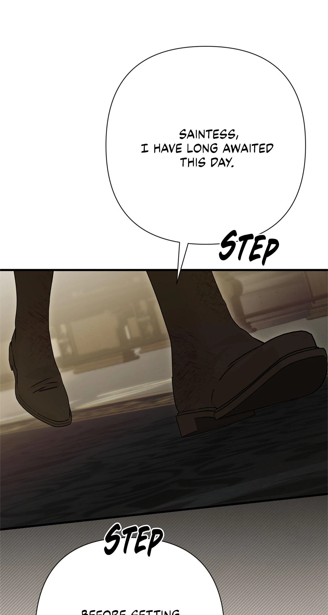 The Saintess and the Curse Chapter 45 Page 16