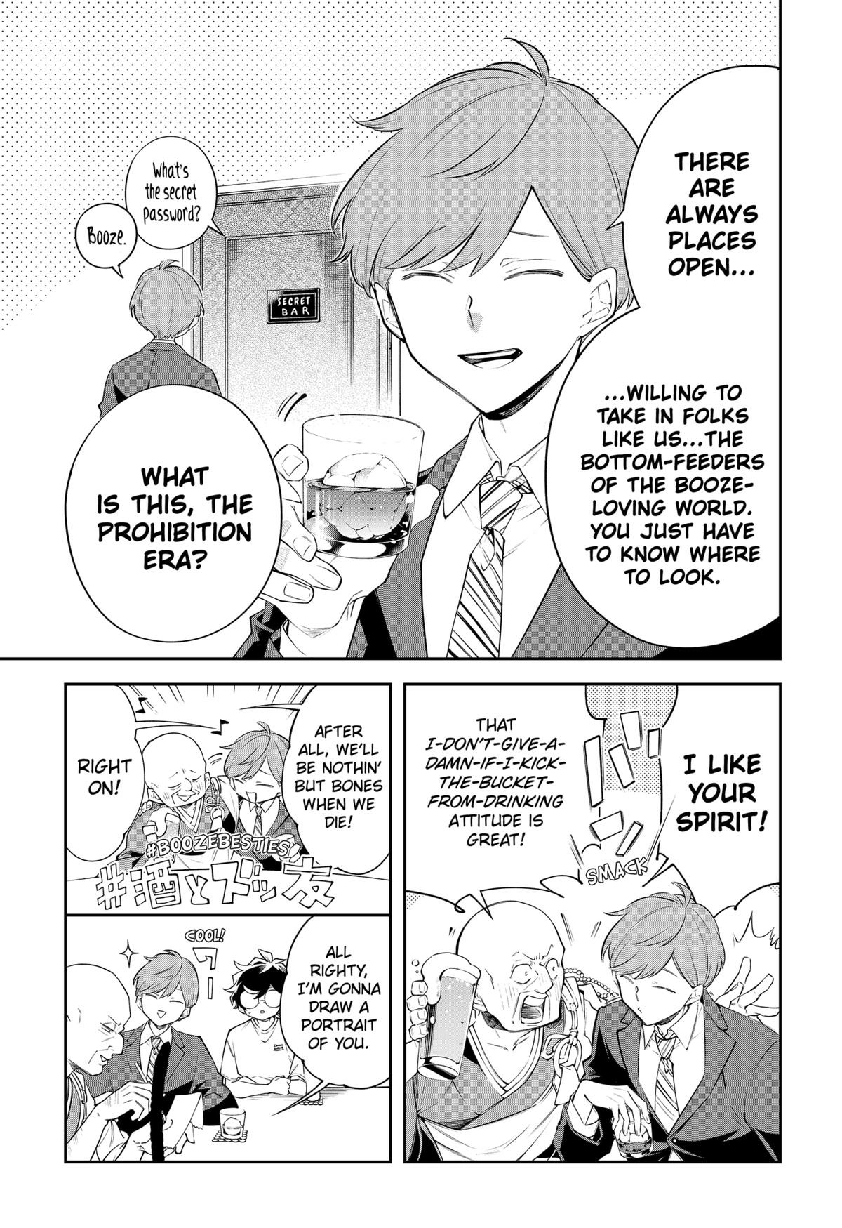 History's Mentalist Chapter 4 Page 7