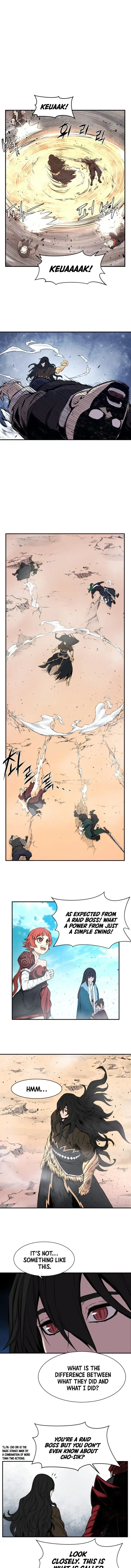 Legend of Mir: Gold Armored Dragon Chapter 5 Page 5