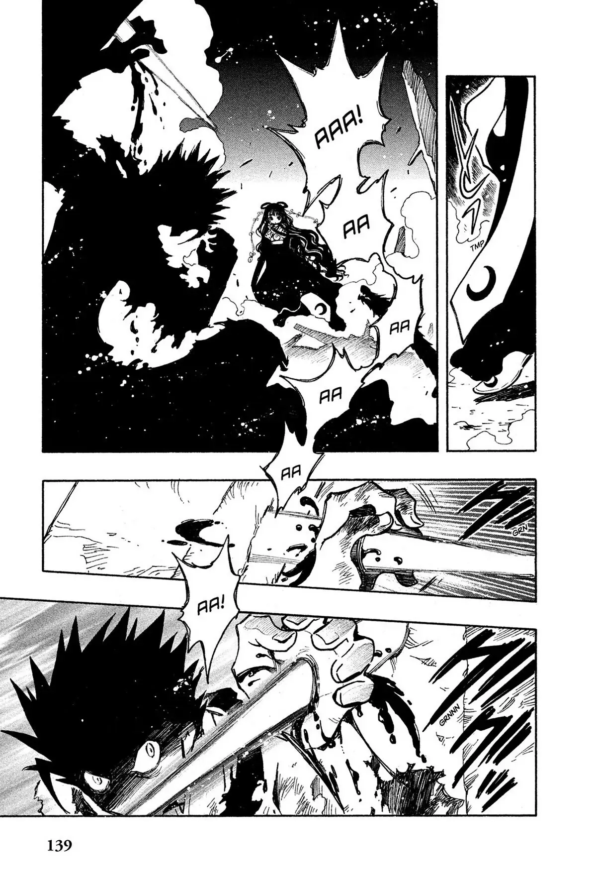 Tsubasa Reservoir Chronicles Chapter 97 Page 15
