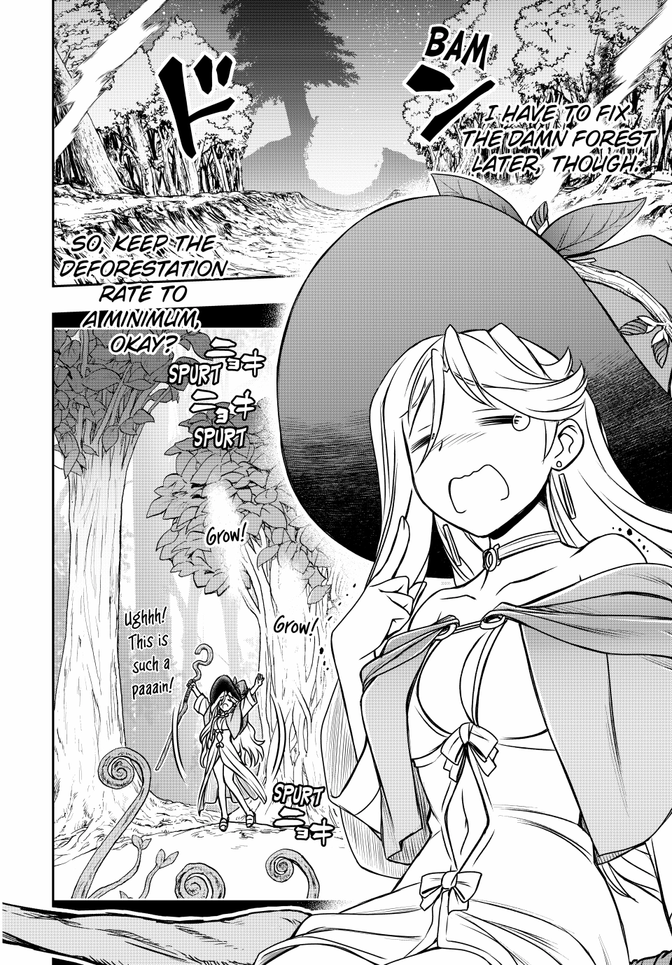 I Got My Wish and Reincarnated as the Villainess (Last Boss)! Chapter 38 Page 10
