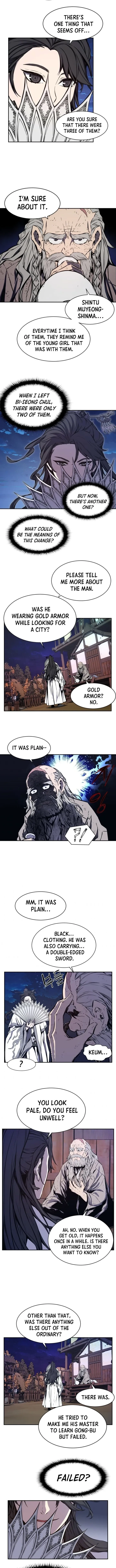 Legend of Mir: Gold Armored Dragon Chapter 13 Page 7