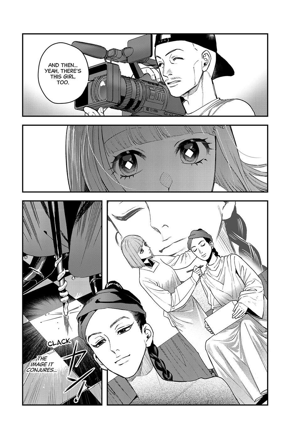 Bless Chapter 25 Page 9