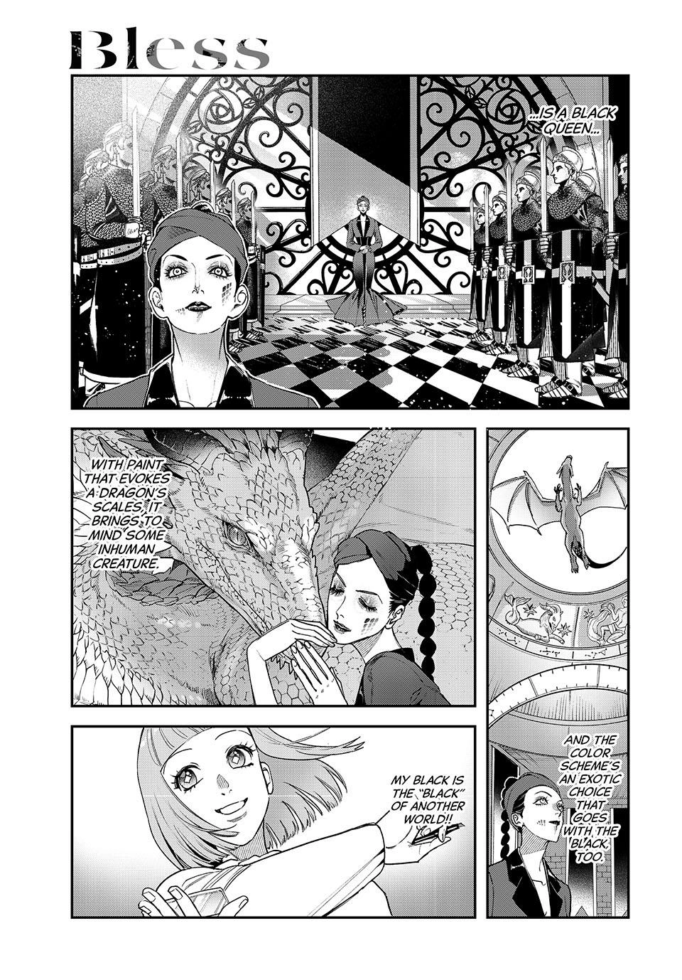 Bless Chapter 25 Page 10