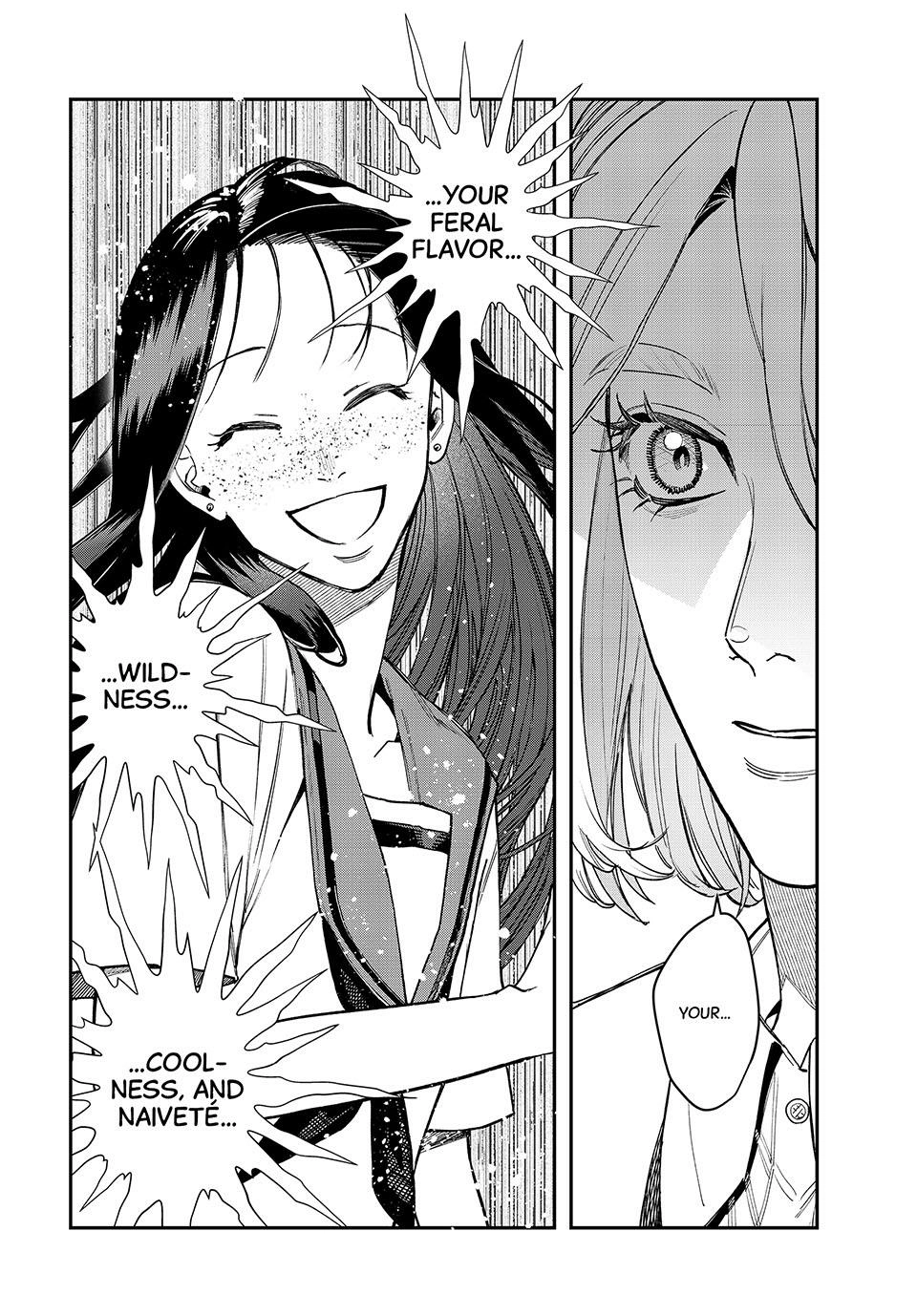 Bless Chapter 25 Page 17