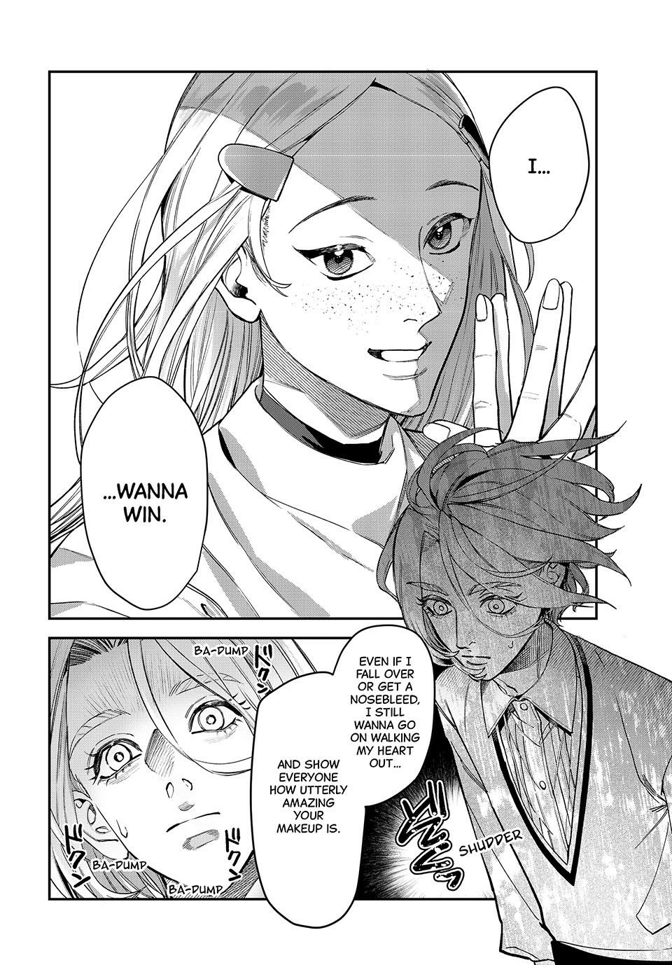 Bless Chapter 25 Page 19