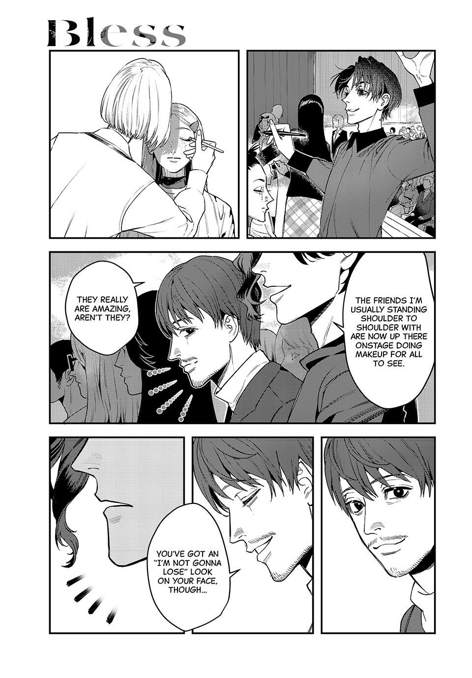 Bless Chapter 25 Page 24