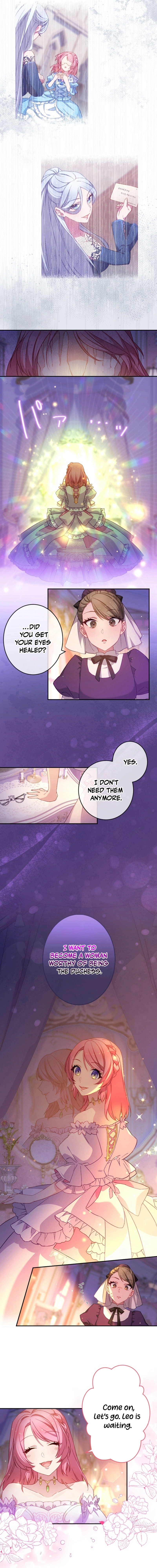 As a Reincarnated Villainess and a Single Mother, I've Secured the Love Route! Chapter 23 Page 6