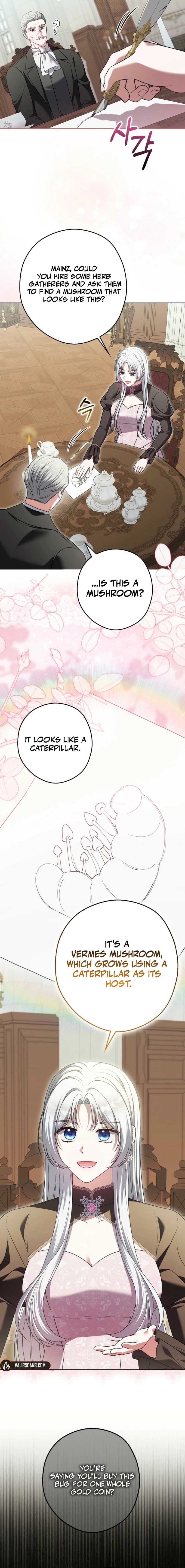 Marry or Die Chapter 24 Page 6