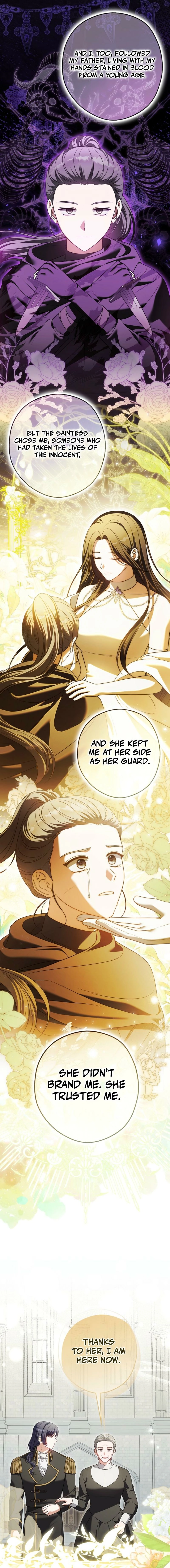 Marry or Die Chapter 24 Page 13