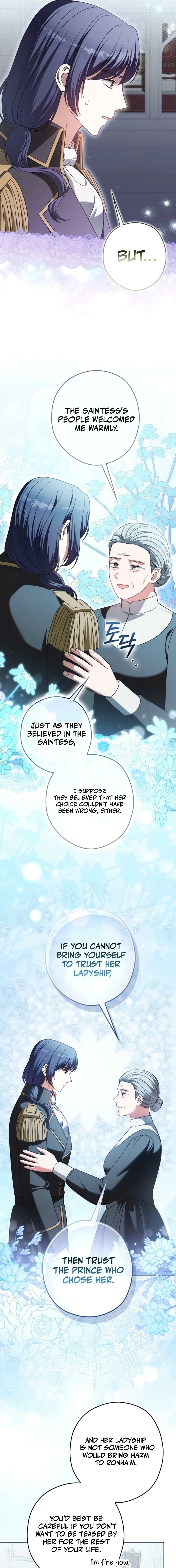 Marry or Die Chapter 24 Page 15