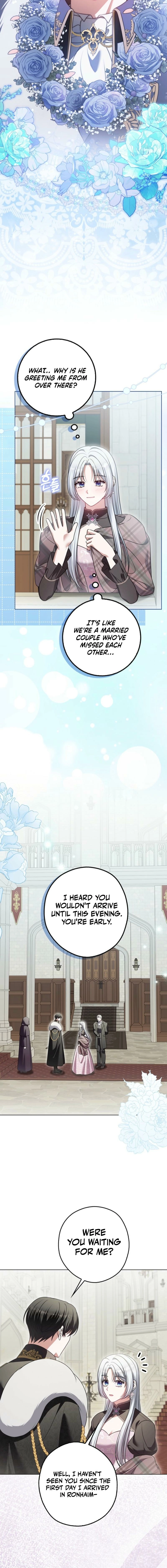 Marry or Die Chapter 24 Page 20