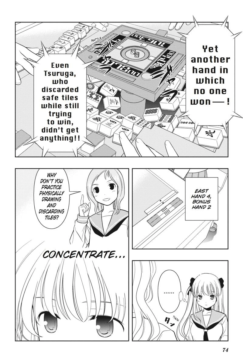 Saki Chapter 28 Page 6