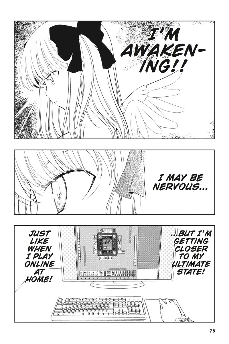 Saki Chapter 28 Page 8