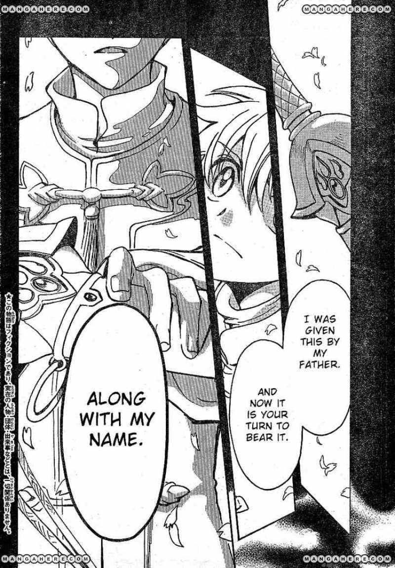 Tsubasa Reservoir Chronicles Chapter 192 Page 6