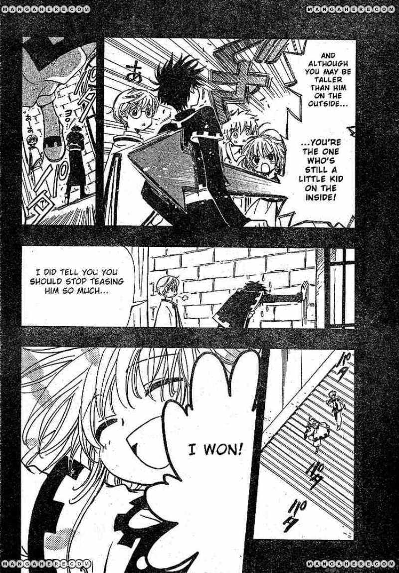 Tsubasa Reservoir Chronicles Chapter 192 Page 14