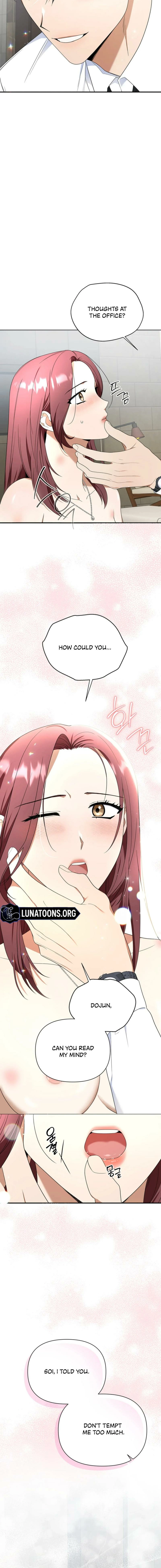 Limited time love contract Chapter 11 Page 4