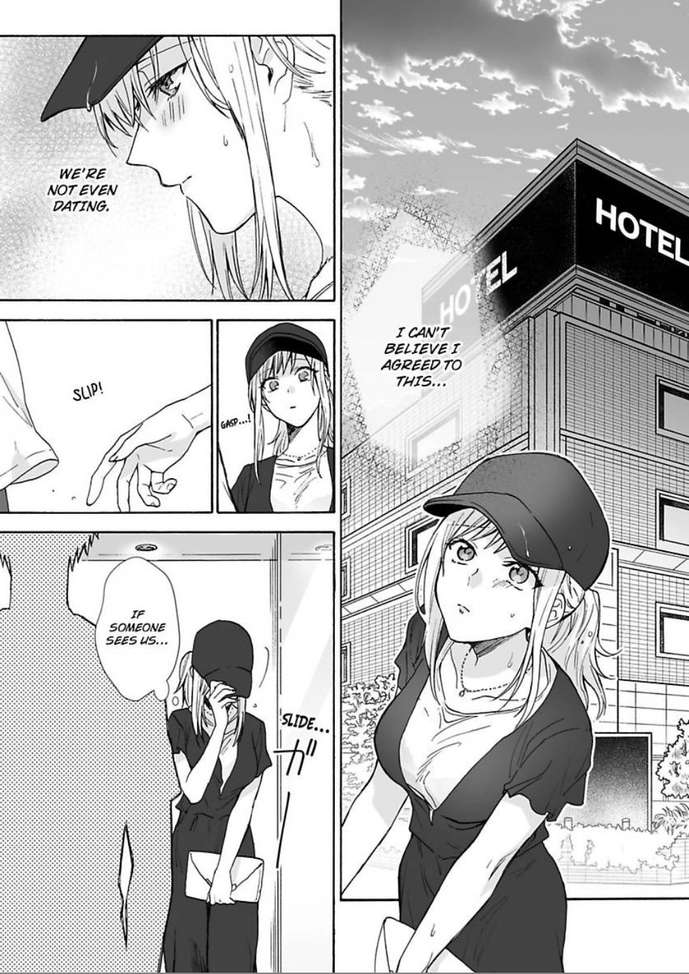 Saikai Shita Oshiego wa Watashi ga Shiranai Kao wo Suro Chapter 9 Page 3