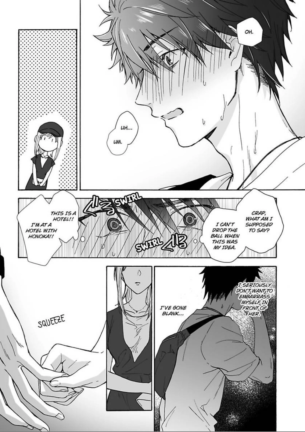 Saikai Shita Oshiego wa Watashi ga Shiranai Kao wo Suro Chapter 9 Page 5