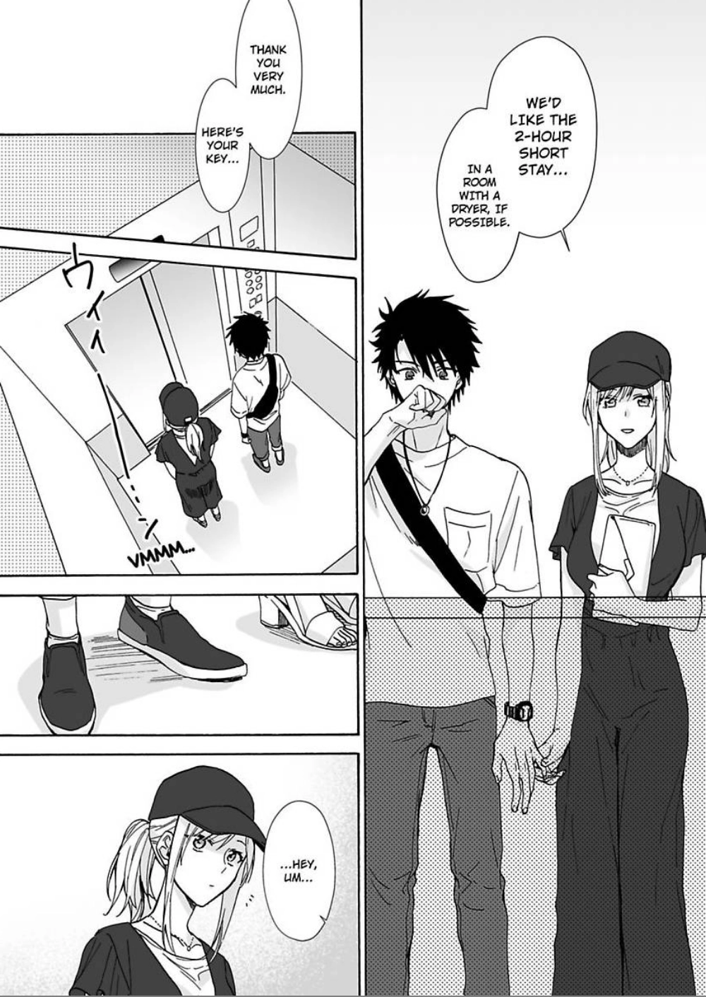 Saikai Shita Oshiego wa Watashi ga Shiranai Kao wo Suro Chapter 9 Page 6