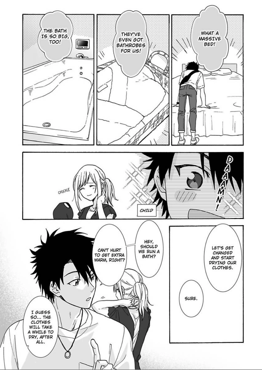 Saikai Shita Oshiego wa Watashi ga Shiranai Kao wo Suro Chapter 9 Page 8