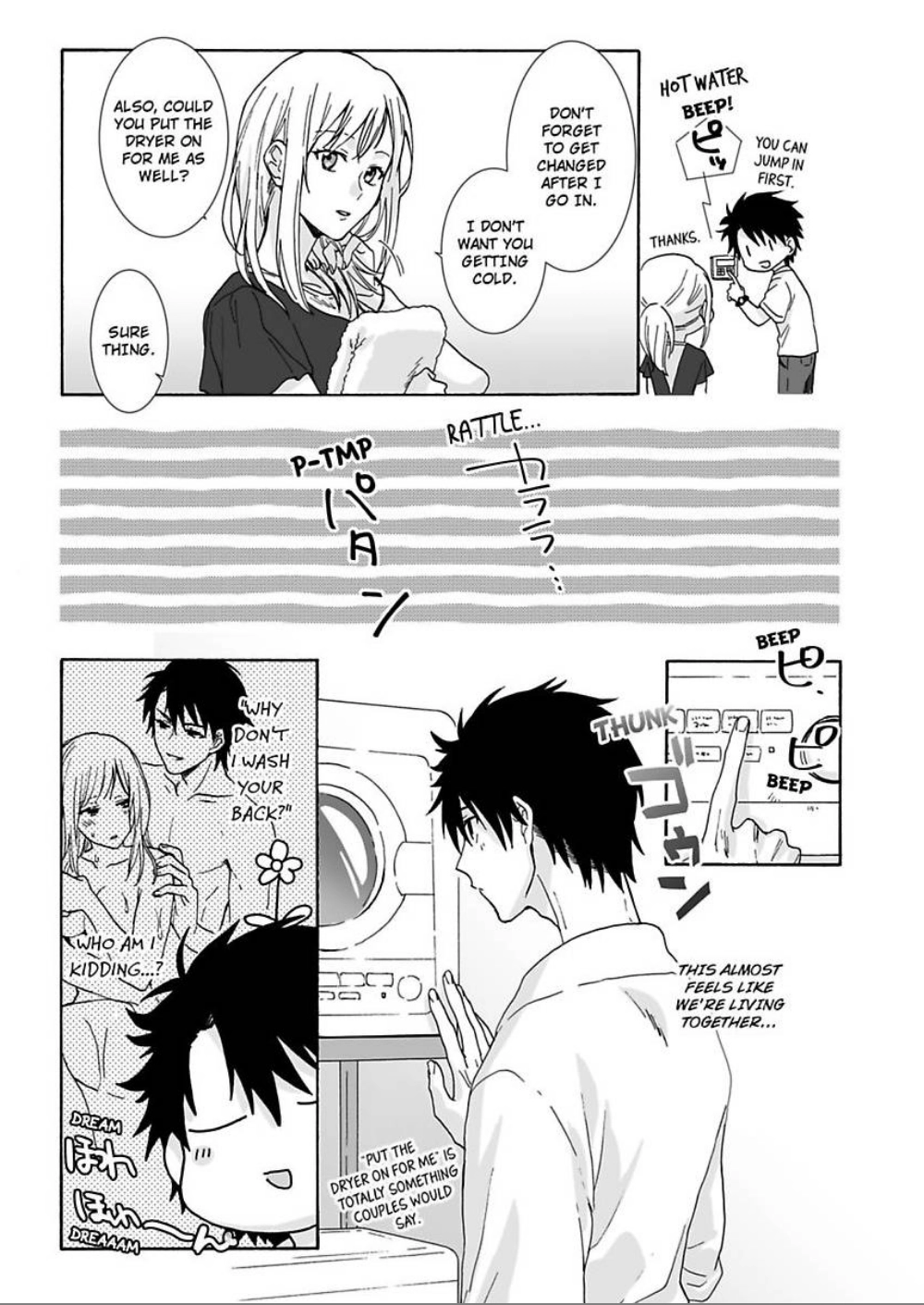 Saikai Shita Oshiego wa Watashi ga Shiranai Kao wo Suro Chapter 9 Page 9
