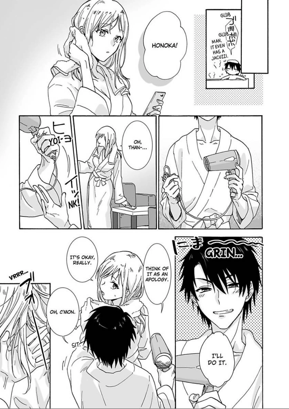 Saikai Shita Oshiego wa Watashi ga Shiranai Kao wo Suro Chapter 9 Page 11