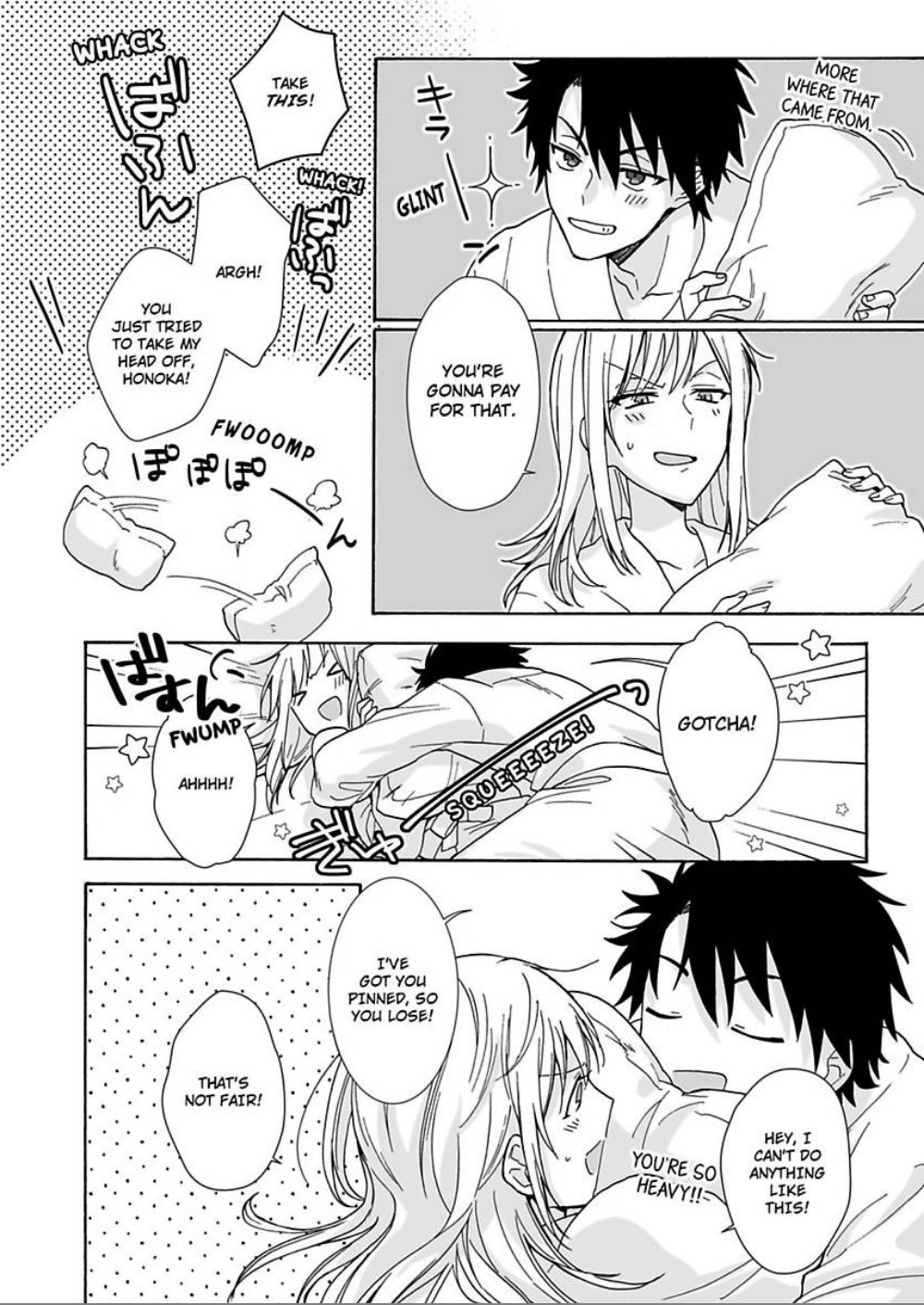 Saikai Shita Oshiego wa Watashi ga Shiranai Kao wo Suro Chapter 9 Page 14