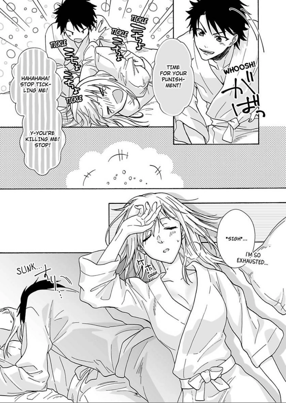Saikai Shita Oshiego wa Watashi ga Shiranai Kao wo Suro Chapter 9 Page 15