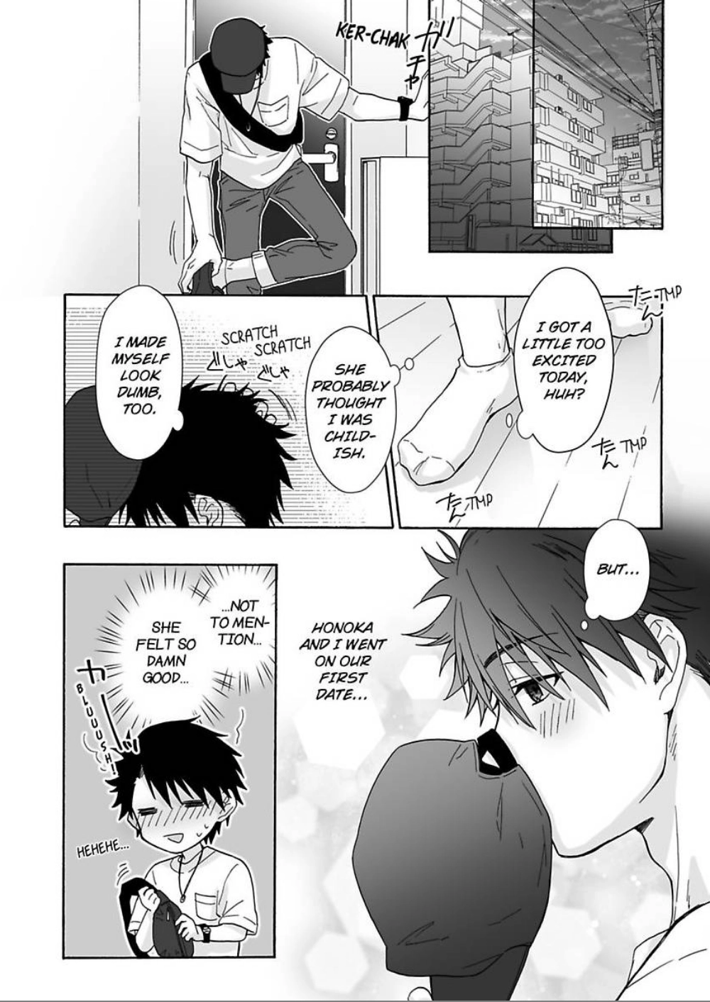 Saikai Shita Oshiego wa Watashi ga Shiranai Kao wo Suro Chapter 9 Page 28