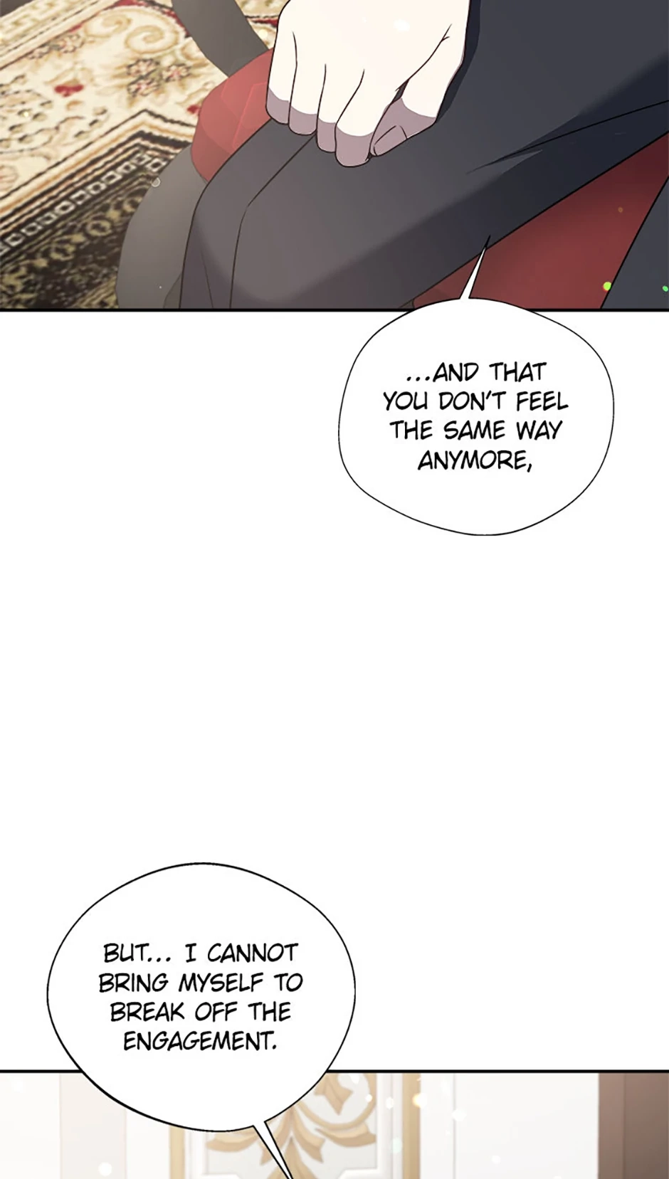 My Prince's Healing Touch Chapter 78 Page 3