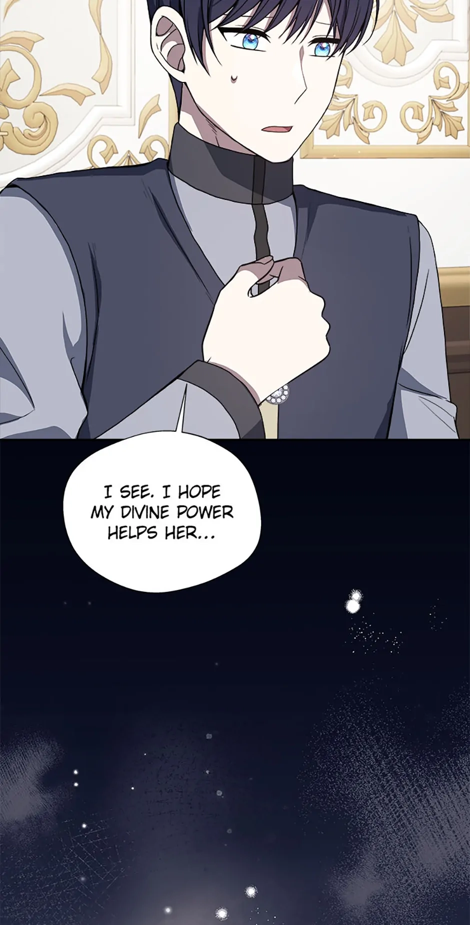 My Prince's Healing Touch Chapter 78 Page 64