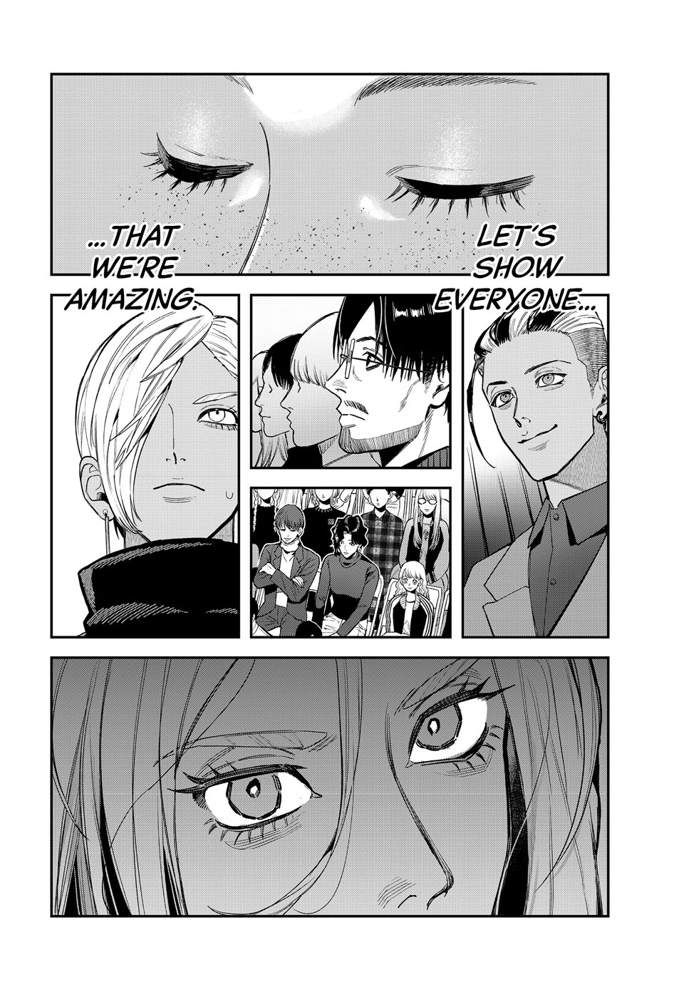 Bless Chapter 26 Page 31
