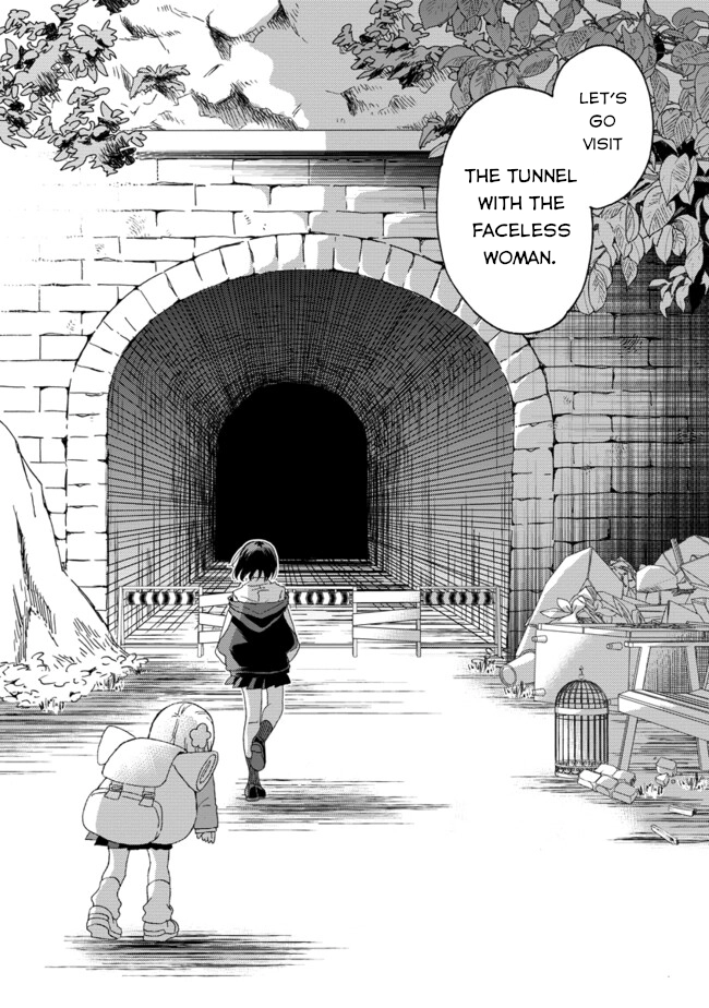 Okawari Itadaketa Darou ka? Chapter 3 Page 10