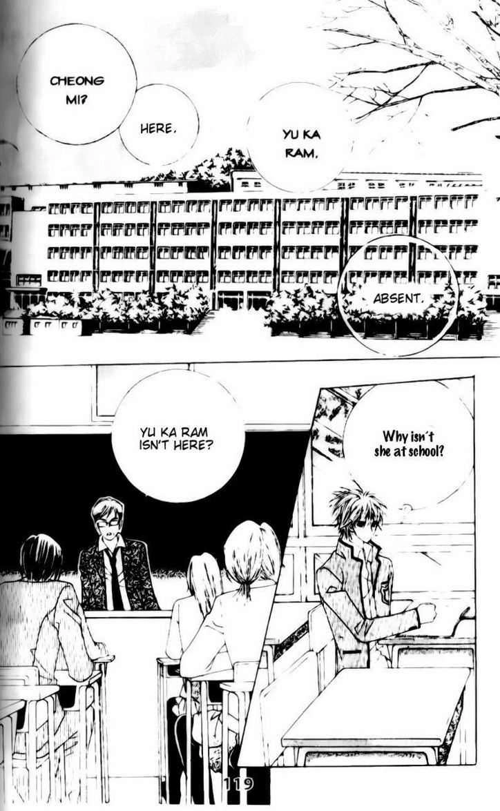 A Tackle On My Life Chapter 5 Page 7
